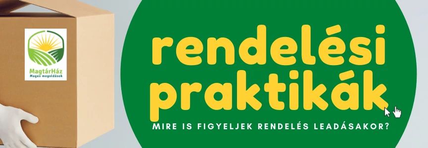 Rendelési praktikák